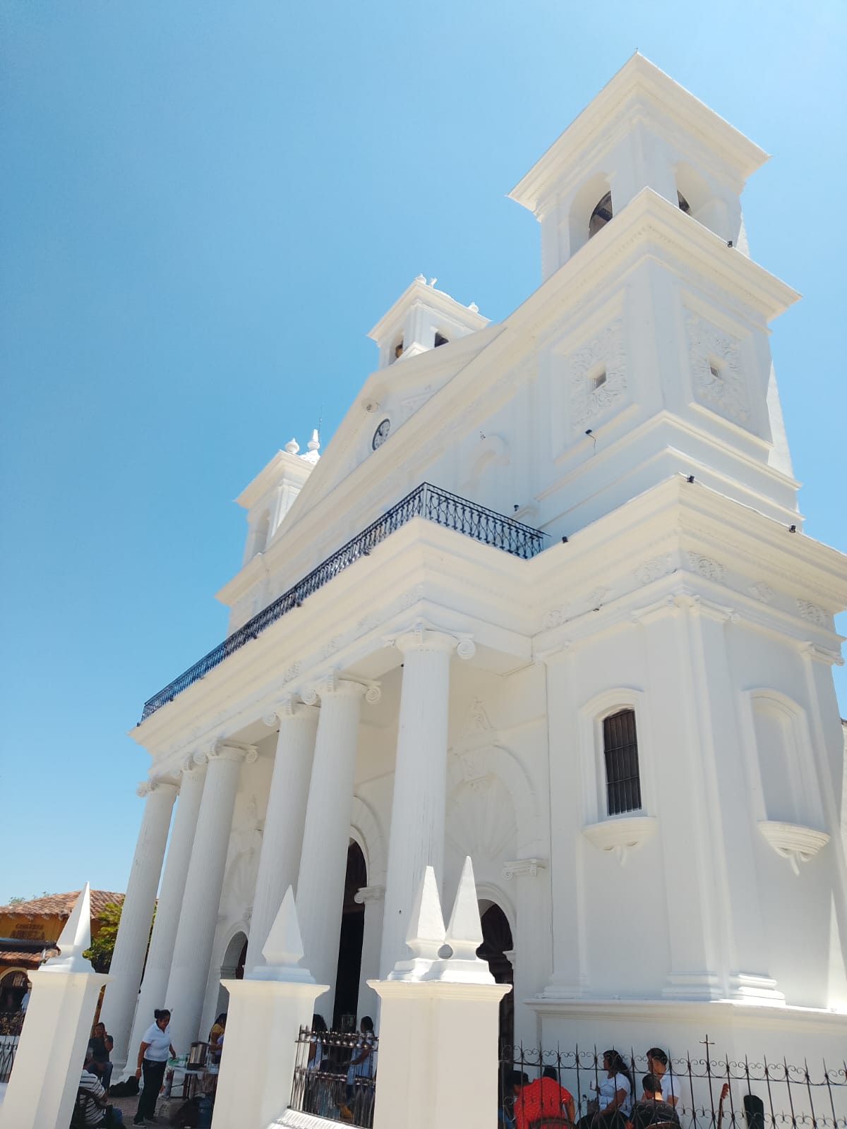 Suchitoto experience in El Salvador — VIP Tours
